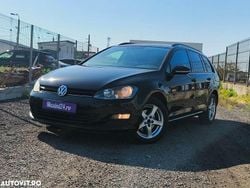 Culoarenegru Utilizat 2016 VW Golf VII Comfortline Break | 6.990 EUR (Preț bun)