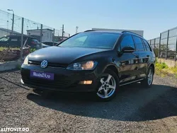 Culoarenegru Utilizat 2016 VW Golf VII Comfortline Break | 6.990 EUR (Preț bun)
