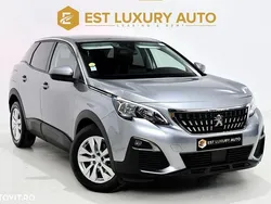 Gri Utilizat 2020 Peugeot 3008 SUV | 14.989 EUR (Preț bun)