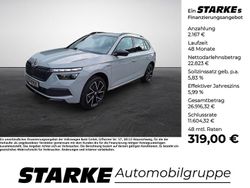 Utilizat 2021 Skoda Kamiq Monte Carlo SUV | 27.405 EUR