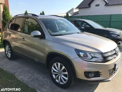 Maro Utilizat 2012 VW Tiguan SUV | 8.900 EUR (Preț bun)