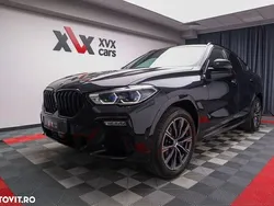 Gri Utilizat 2020 BMW X6 SUV | 63.855 EUR