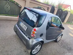 Utilizat 2000 Smart ForTwo Coupé Coupe | 1.100 EUR