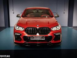 Culoarerosu Utilizat 2019 BMW X6 Competition Edition SUV | 69.000 EUR