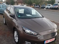 Utilizat 2015 Ford Focus Titanium Hatchback | 8.200 EUR (Puțin scump)