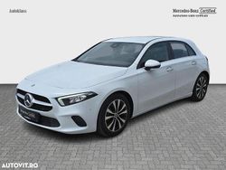 Culoarealb Utilizat 2021 Mercedes A180 Hatchback | 22.350 EUR (Preț bun)