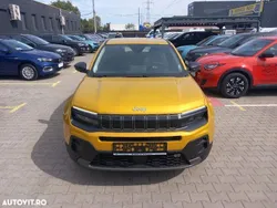 Galbeuriu Nouă 2024 Jeep Avenger Longitude SUV | 22.912 EUR