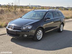 Culoarenegru Utilizat 2011 VW Golf VI Style Break | 4.999 EUR (Preț OK)