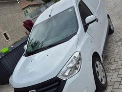 Culoarealb Utilizat 2014 Dacia Dokker Lauréate Van | 4.600 EUR (Preț OK)