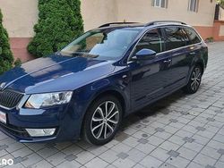 Albastru Utilizat 2015 Skoda Octavia SE Break | 7.997 EUR (Preț OK)
