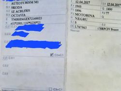 Negru Utilizat 2007 Skoda Octavia Break | 2.200 EUR (Preț OK)