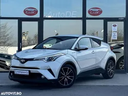 Alb Utilizat 2017 Toyota C-HR SUV | 16.990 EUR (Preț OK)