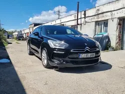 Negru Utilizat 2012 Citroën DS5 Hatchback | 6.590 EUR