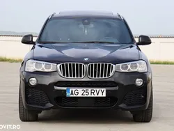 Negru Utilizat 2015 BMW X3 M Sport SUV | 16.500 EUR (Super Preț)