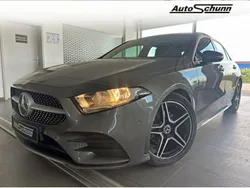 Utilizat 2019 Mercedes A200 AMG line Hatchback | 27.990 EUR
