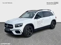 Alb Utilizat 2023 Mercedes GLB220 SUV | 55.358 EUR (Scump)