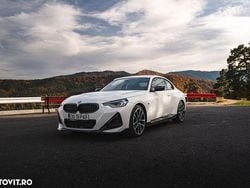 Culoarealb Utilizat 2023 BMW M240 M Sport Coupe | 48.400 EUR
