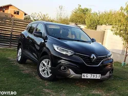 Negru Utilizat 2016 Renault Kadjar XMOD SUV | 10.850 EUR (Preț OK)
