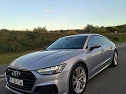 Culoaregri Utilizat 2018 Audi A7 Hatchback | 36.900 EUR (Preț OK)