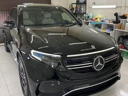 Culoarenegru Utilizat 2021 Mercedes EQC400 SUV | 42.000 EUR (Scump)