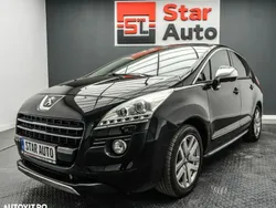 Negru Utilizat 2012 Peugeot 3008 SUV | 7.990 EUR (Preț OK)