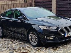 Culoarenegru Utilizat 2020 Ford Mondeo Titanium Berlinǎ | 18.490 EUR (Preț OK)