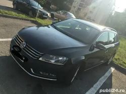 Utilizat 2012 VW Passat Break | 4.999 EUR (Preț OK)