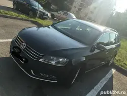 Utilizat 2012 VW Passat Break | 5.399 EUR (Preț OK)