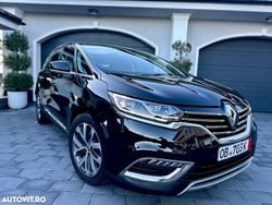 Culoarenegru Utilizat 2016 Renault Espace LIMITED Monovolum | 11.499 EUR (Preț bun)