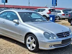 Utilizat 2005 Mercedes CLK200 Coupe | 4.650 EUR