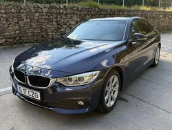 Culoarealbastru Utilizat 2014 BMW 420 Gran Coupé Sport Line Coupe | 15.199 EUR (Puțin scump)
