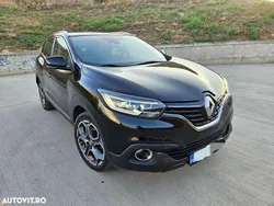 Negru Utilizat 2016 Renault Kadjar Zen SUV | 10.490 EUR (Preț bun)