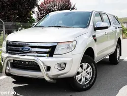 Argint Utilizat 2014 Ford Ranger XLT Pickup | 11.750 EUR (Preț OK)