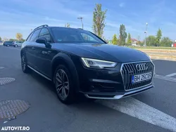 Negru Utilizat 2017 Audi A4 Allroad Break | 19.390 EUR (Preț OK)