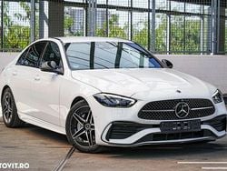 Culoarealb Utilizat 2022 Mercedes C220 Berlinǎ | 38.999 EUR (Scump)