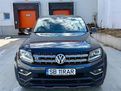 Culoarealbastru Utilizat 2019 VW Amarok Highline Pickup | 29.800 EUR (Puțin scump)