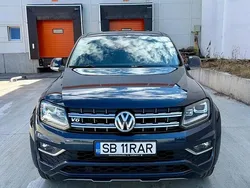 Culoarealbastru Utilizat 2019 VW Amarok Highline Pickup | 29.800 EUR