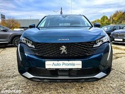 Culoarealbastru Utilizat 2021 Peugeot 3008 Allure SUV | 19.999 EUR (Preț bun)