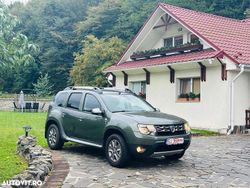 Culoareverde Utilizat 2014 Dacia Duster Prestige SUV | 8.800 EUR (Preț OK)