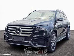 Culoarenegru Nouă 2025 Mercedes GLS450 SUV | 117.249 EUR