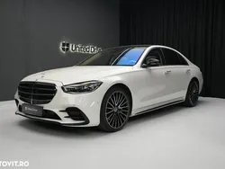 Alb Utilizat 2022 Mercedes S400 Berlinǎ | 95.500 EUR (Preț OK)