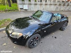 Culoarenegru Utilizat 2006 Mazda MX5 Cabrio | 7.200 EUR