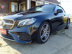 Negru Utilizat 2020 Mercedes E300 AMG line Cabrio | 32.390 EUR