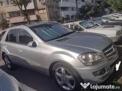 Utilizat 2006 Mercedes ML320 SUV | 7.500 EUR