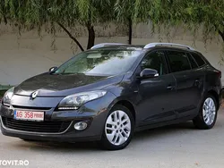 Culoaregri Utilizat 2013 Renault Mégane GrandTour LIMITED Break | 5.399 EUR (Preț OK)