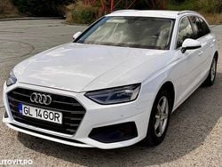 Culoarealb Utilizat 2022 Audi A4 Break | 15.800 EUR (Super Preț)