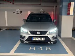 Gri Utilizat 2020 Seat Ateca XCELLENCE SUV | 15.999 EUR (Super Preț)