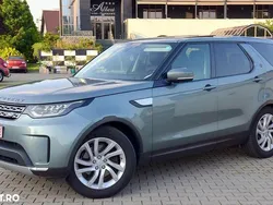 Gri Utilizat 2017 Land Rover Discovery 5 HSE Luxury SUV | 23.600 EUR (Preț OK)