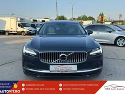 Albastru Utilizat 2020 Volvo V90 Break | 28.203 EUR