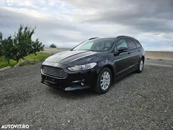 Negru Utilizat 2015 Ford Mondeo Trend Break | 5.699 EUR (Preț OK)